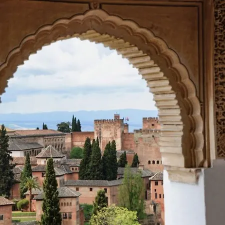 Eurostars San Anton Hotel Granada