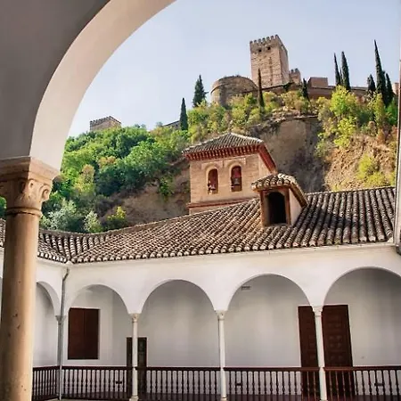 Eurostars San Anton 4* Granada