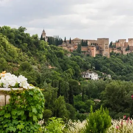 Eurostars San Anton Granada
