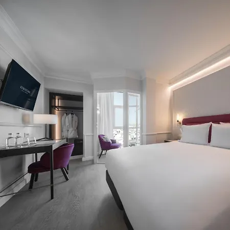 Hotel Eurostars San Anton Granada