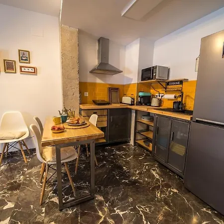 Apartment El Vaiven Del Agua Granada