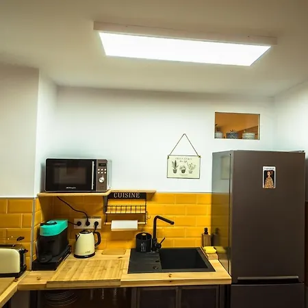 El Vaiven Del Agua Apartment