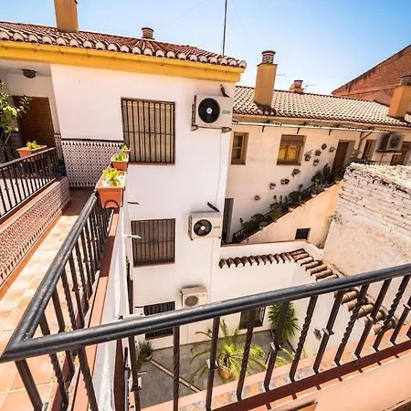 El Vaiven Del Agua Apartment *