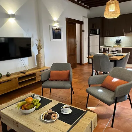 Appartement G5 Realejo Granada