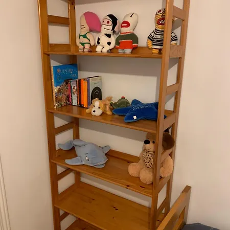 Acogedor 2 Appartement