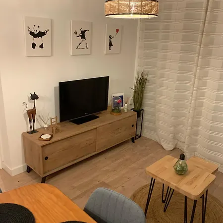 Acogedor 2 Appartement Grenade