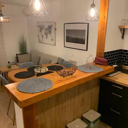 Acogedor 2 Appartement