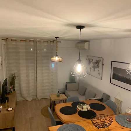 Acogedor 2 Appartement *