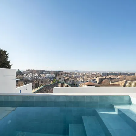Terraza 6 Apartment