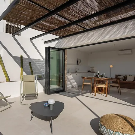 Terraza 6 Apartment