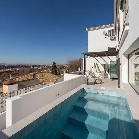Terraza 6 Apartment *