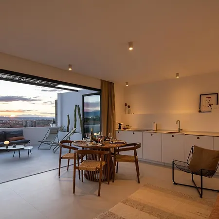 Apartment Terraza 6 Granada