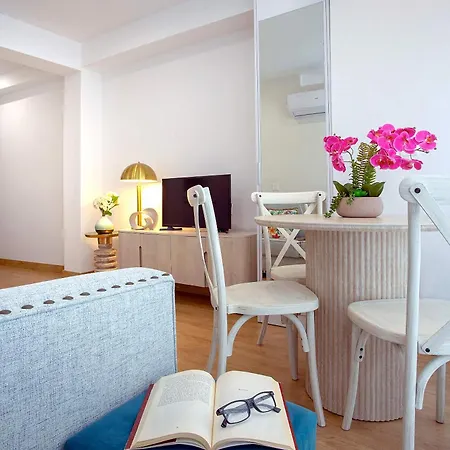 Apartamento Genteel Santo Cristo Granada