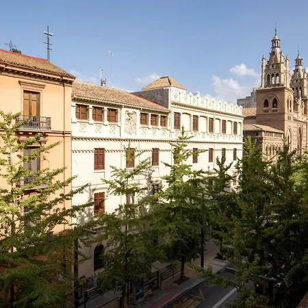 Palacio De Santa Paula, Autograph Collection Granada