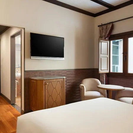Palacio De Santa Paula, Autograph Collection Otel