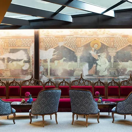 Otel Palacio De Santa Paula, Autograph Collection 5*