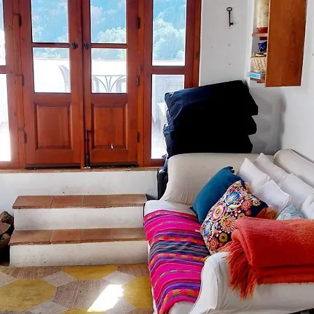Casa Balcón