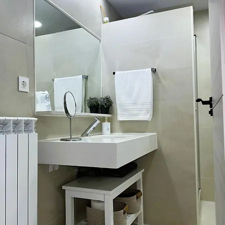Apartamento Grazaries -piso Centrico Granada- *