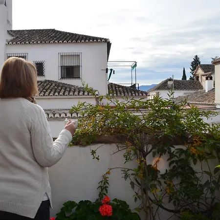 Santa Isabel La Real Otel Granada