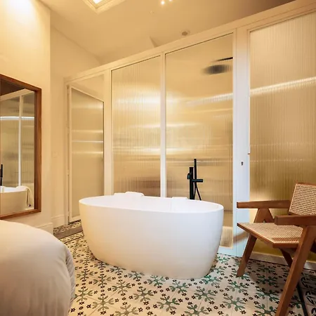 Hotell Boutique Escudo Del Carmen Granada