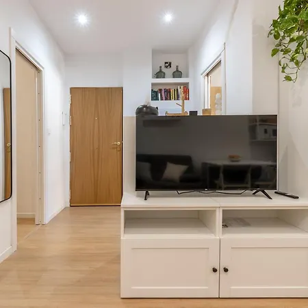Apartamento La Plaza, En El Centro Facil Acceso Y Parking Cercano