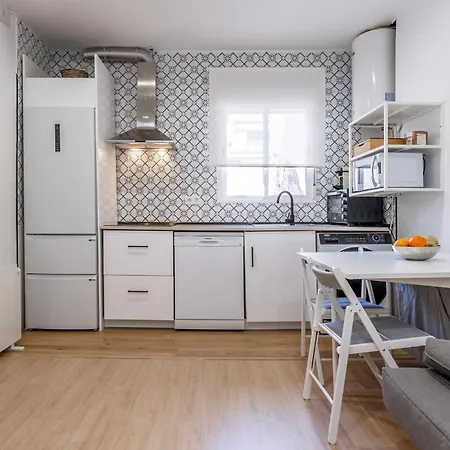 Apartamento La Plaza, En El Centro Facil Acceso Y Parking Cercano