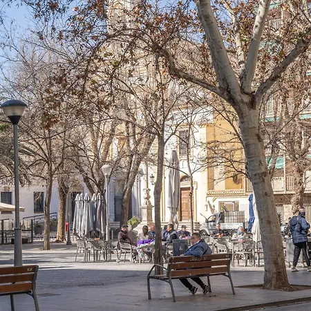 Apartamento La Plaza, En El Centro Facil Acceso Y Parking Cercano *