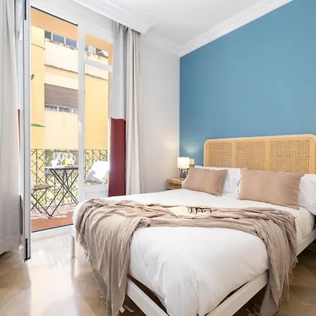 Appartamento Gran Via Cozy And Elegant Granada