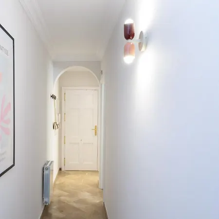 Appartamento Gran Via Cozy And Elegant Granada