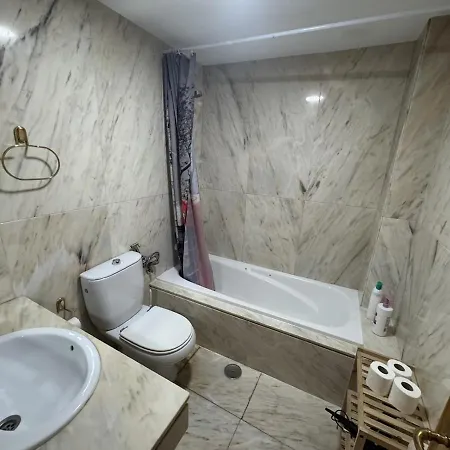 Appartamento Spacious Top-floor Granada