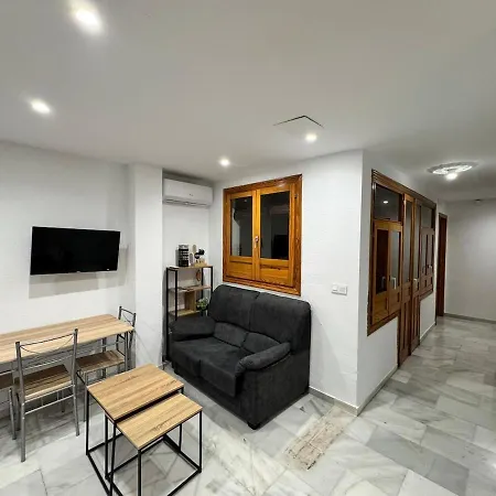 Appartamento Spacious Top-floor Granada
