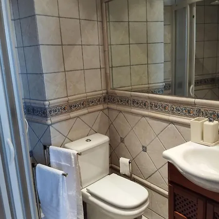 La Lumiere De L'albaicin Apartment *