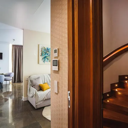 公寓式酒店 Corral Del Carbon Gg Luxury Hotel Boutique *