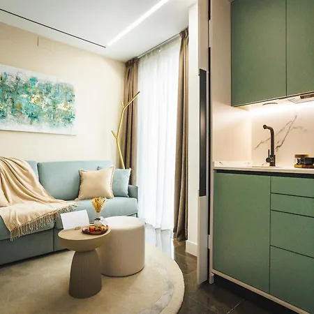 Corral Del Carbon Gg Luxury Hotel Boutique 公寓式酒店 *