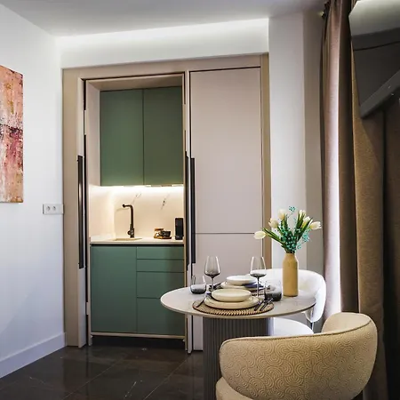 Corral Del Carbon Gg Luxury Hotel Boutique * 格拉纳达
