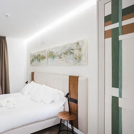 Corral Del Carbon Gg Luxury Hotel Boutique 公寓式酒店 *
