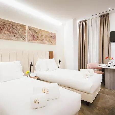 Corral Del Carbon Gg Luxury Hotel Boutique 格拉纳达