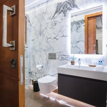 公寓式酒店 Corral Del Carbon Gg Luxury Hotel Boutique *