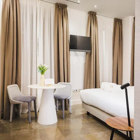 公寓式酒店 Corral Del Carbon Gg Luxury Hotel Boutique 格拉纳达