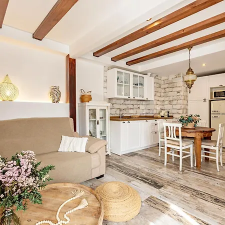 Apartamento Tuguest Calderería Vieja Granada