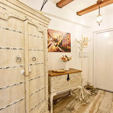 Apartamento Tuguest Calderería Vieja *