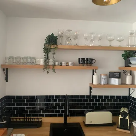 Acogedor 2 Appartement