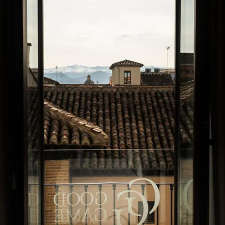 Corral Del Carbon Gg Luxury Hotel Boutique 公寓式酒店 *