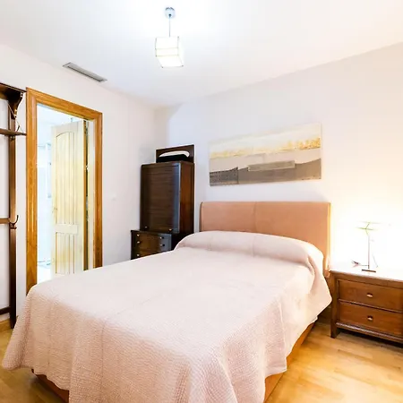 Precioso Piso En Pleno Centro De Junto A Iglesia De San Matias Apartamento Granada