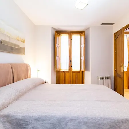 Precioso Piso En Pleno Centro De Junto A Iglesia De San Matias Apartamento Granada