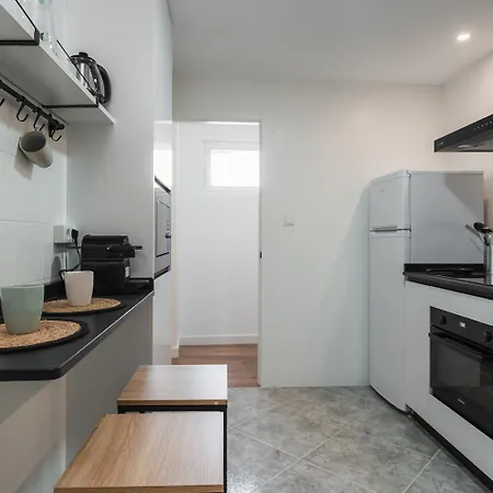 Tuguest Placeta Silleria Appartement Grenade