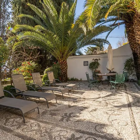 Villa Carmen De Moriscos - Alhambra Views Grenade