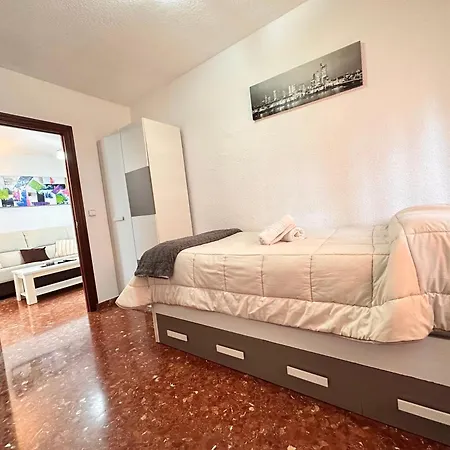 Apartamento Piso 3 Y Parking Privado *