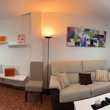 Apartamento Piso 3 Y Parking Privado Granada