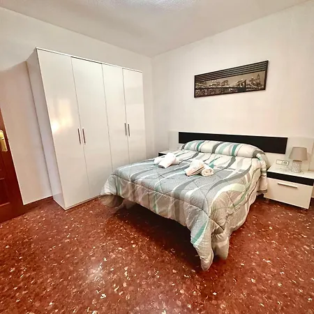 Apartamento Piso 3 Y Parking Privado Granada